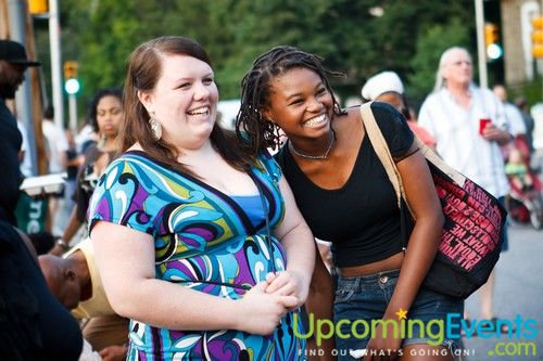 Night Market Mt Airy