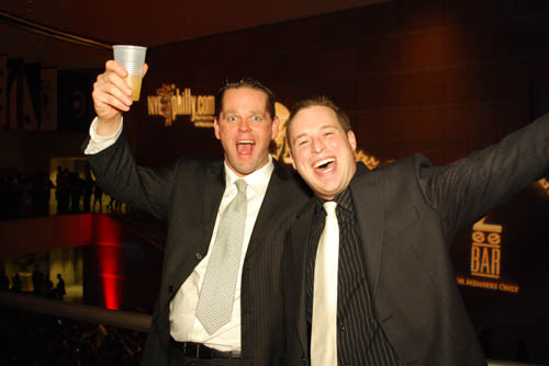 New Years Eve @ the National Constitution Center (Candids Gallery 1)