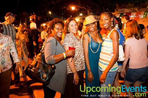 Night Market Mt Airy