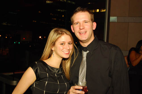 New Years Eve @ the National Constitution Center (Candids Gallery 1)