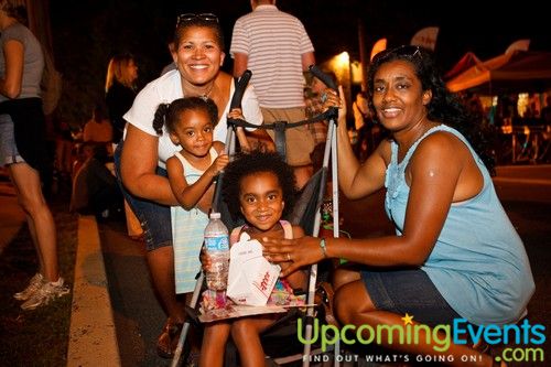 Night Market Mt Airy