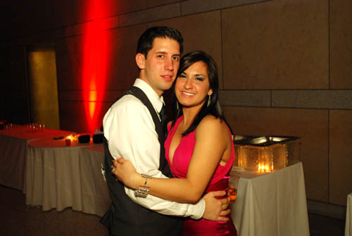 New Years Eve @ the National Constitution Center (Candids Gallery 1)