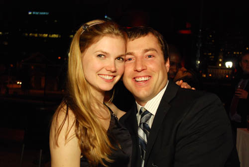 New Years Eve @ the National Constitution Center (Candids Gallery 1)