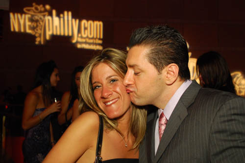 New Years Eve @ the National Constitution Center (Candids Gallery 1)