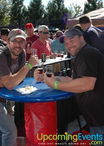 6th Annual Beer Fest at the Ballpark