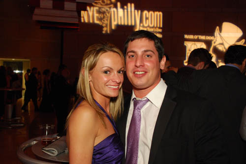 New Years Eve @ the National Constitution Center (Candids Gallery 1)