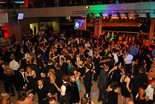 New Years Eve @ the National Constitution Center (Candids Gallery 1)