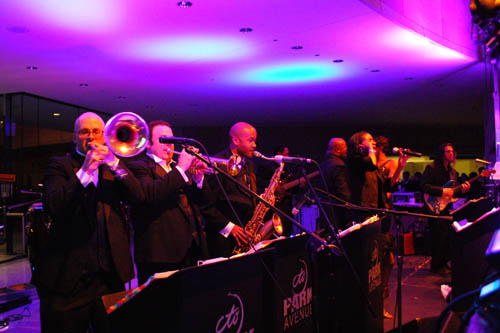 New Years Eve @ the National Constitution Center (Candids Gallery 1)