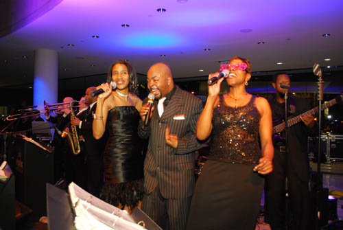 New Years Eve @ the National Constitution Center (Candids Gallery 1)
