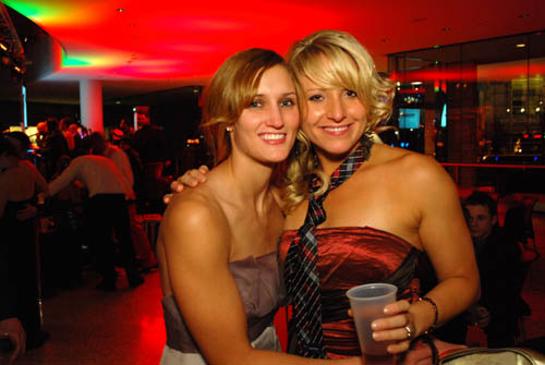 New Years Eve @ the National Constitution Center (Candids Gallery 1)