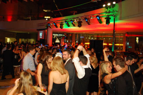 New Years Eve @ the National Constitution Center (Candids Gallery 1)