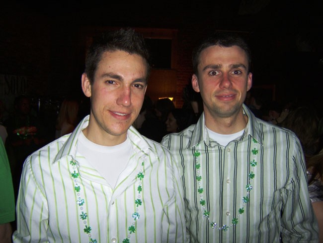 Get Lucky at The Urban Saloon!