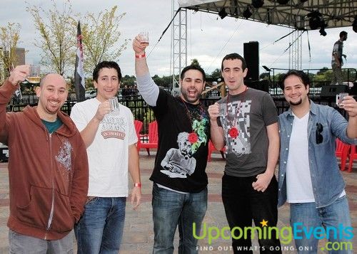 Xtoberfest 2012 The Crowd