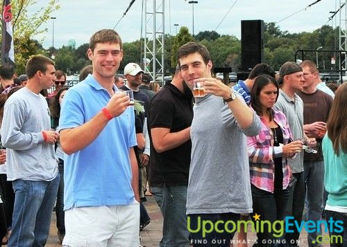 Xtoberfest 2012 The Crowd