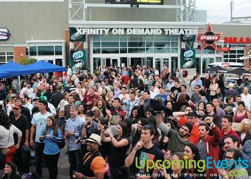 Xtoberfest 2012 The Crowd
