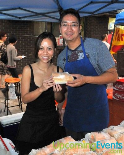 Night Market Chinatown