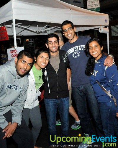 Night Market Chinatown