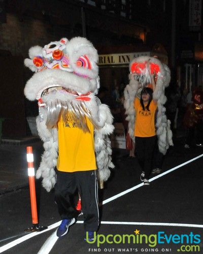 Night Market Chinatown