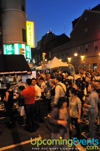 Night Market Chinatown