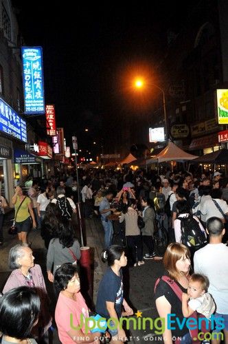 Night Market Chinatown