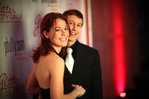 New Years Eve @ the National Constitution Center (Candids Gallery 2)