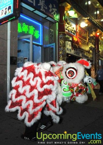 Night Market Chinatown