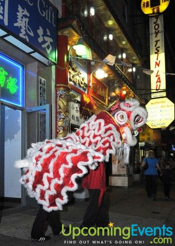 Night Market Chinatown