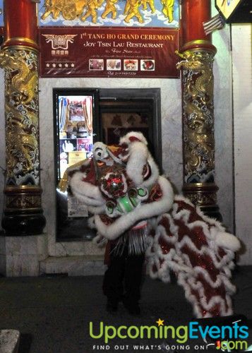 Night Market Chinatown