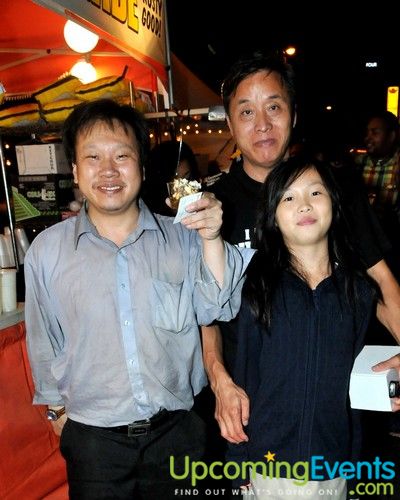 Night Market Chinatown