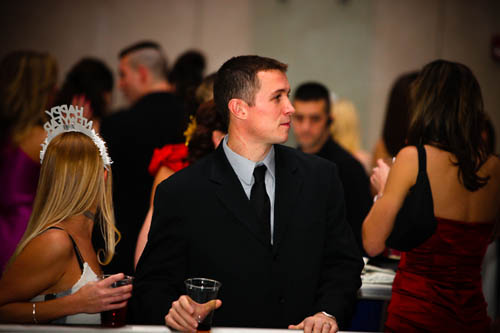 New Years Eve @ the National Constitution Center (Candids Gallery 2)