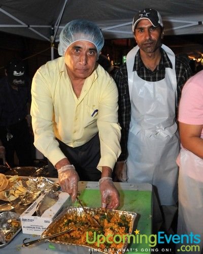 Night Market Chinatown