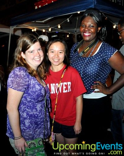 Night Market Chinatown