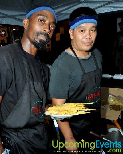 Night Market Chinatown