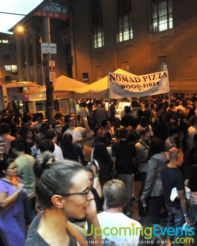 Night Market Chinatown