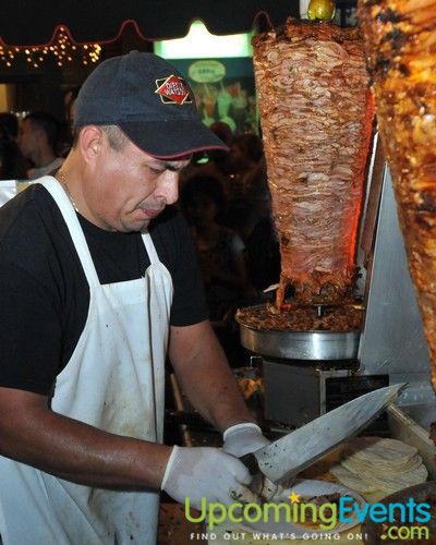 Night Market Chinatown