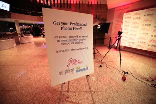 New Years Eve @ the National Constitution Center (Candids Gallery 2)