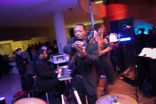 New Years Eve @ the National Constitution Center (Candids Gallery 2)