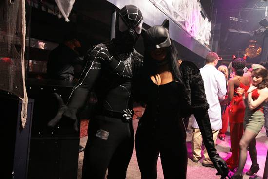 Sexy Saints & Sinners @ Whisper