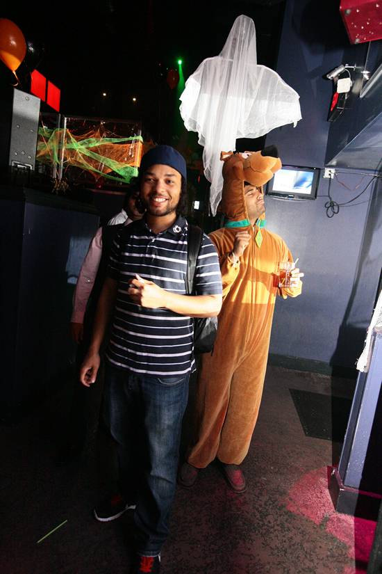 Sexy Saints & Sinners @ Whisper