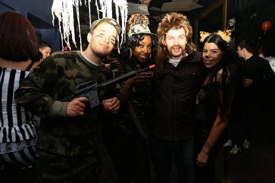 Sexy Saints & Sinners @ Whisper