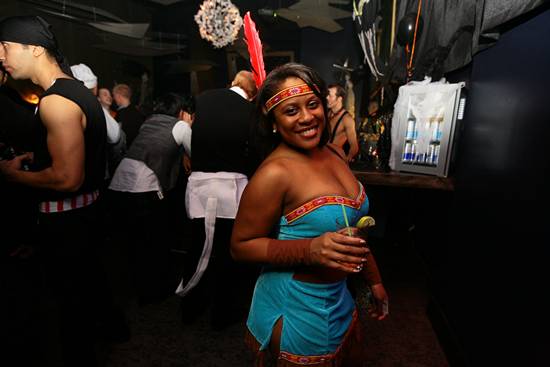 Sexy Saints & Sinners @ Whisper