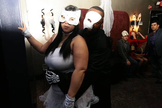 Sexy Saints & Sinners @ Whisper