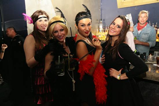 Sexy Saints & Sinners @ Whisper