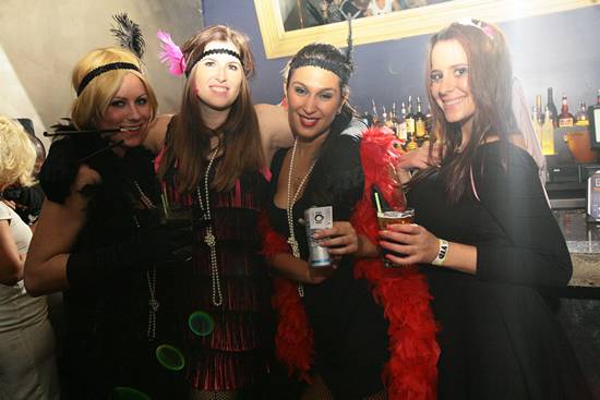 Sexy Saints & Sinners @ Whisper