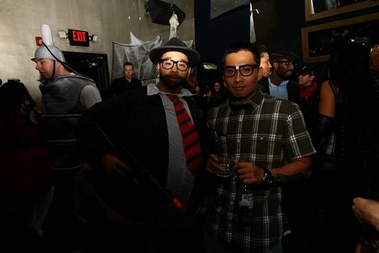 Sexy Saints & Sinners @ Whisper