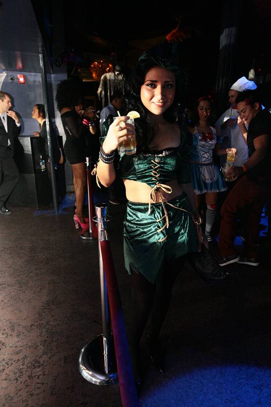 Sexy Saints & Sinners @ Whisper