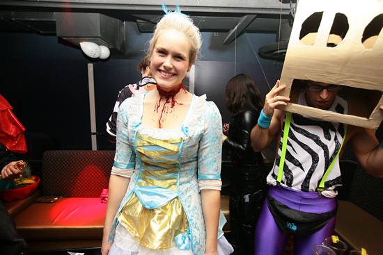 Sexy Saints & Sinners @ Whisper