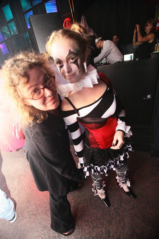 Sexy Saints & Sinners @ Whisper