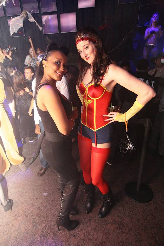 Sexy Saints & Sinners @ Whisper