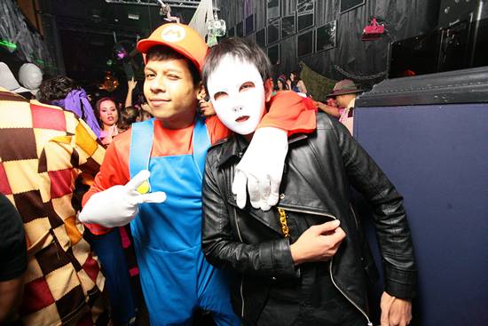 Sexy Saints & Sinners @ Whisper